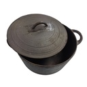 CACEROLA DE FUNDICION 3 LTS C/ TAPA