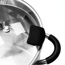 BATERIA HUDSON ACERO 6 PZ BLACK