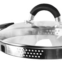 BATERIA HUDSON ACERO 6 PZ BLACK
