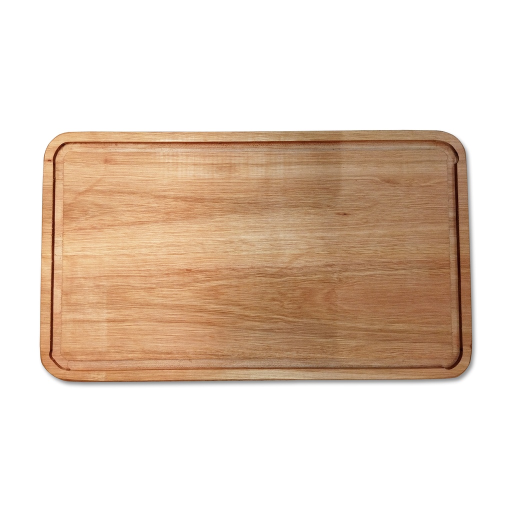 PLATO 28 X 48 CON PERIMETRAL EUCALIPTO