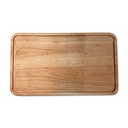 PLATO 28 X 48 CON PERIMETRAL EUCALIPTO
