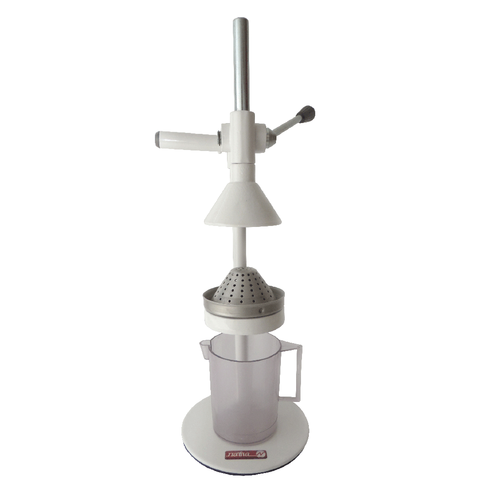EXPRIMIDOR NATIVA CON JARRA