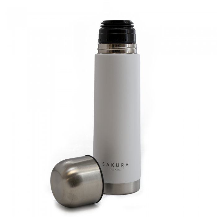 TERMO SAKURA BULLET EDITION BLANCO 0,5 LT COLOR