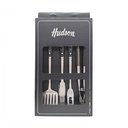 SET PARRILLA HUDSON BBQ