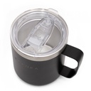 JARRO MUG TAZA TERMICA SAKURA NEGRO