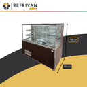 HELADERA PECERA REFRIVAN 1,50MT
