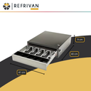 GAVETA DE DINERO REFRIVAN STANDARD N°5