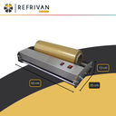 DISPENSER FILM C/CORTE RESINET R1
