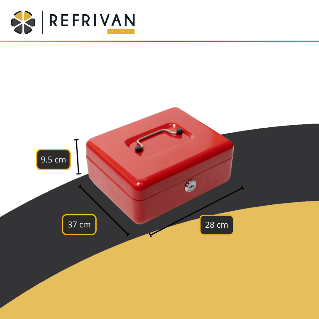 COFRE REFRIVAN N°4