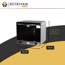 HORNO CONVECTOR PAUNA BETA 21