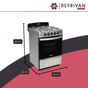 COCINA FLORENCIA 5558 - 56CM