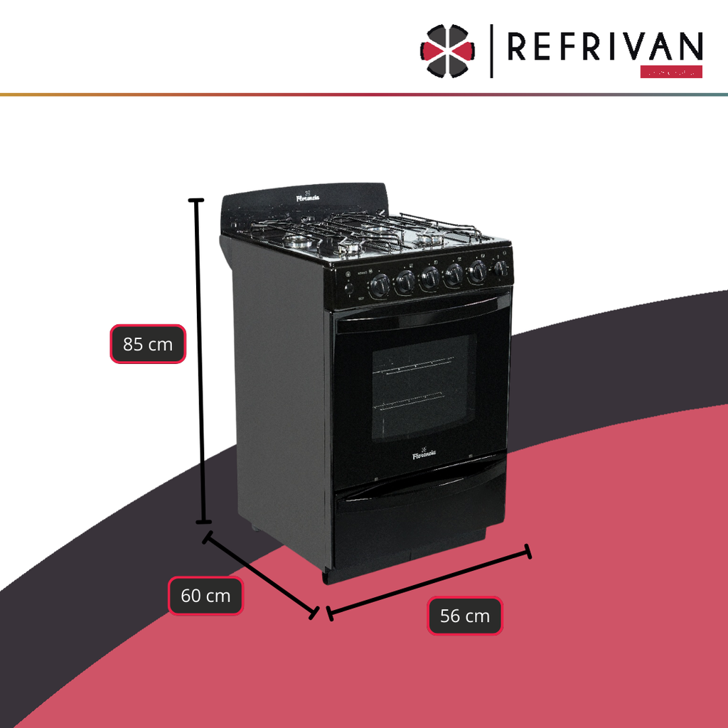 COCINA FLORENCIA 5537 - 56CM