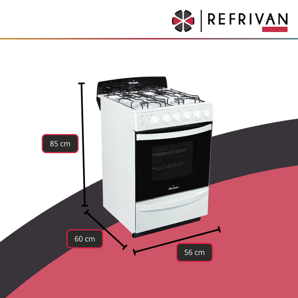 COCINA FLORENCIA 5536F - 56CM