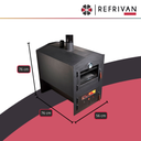 HORNO TROMEN TRH EMBUTIR A LEÑA