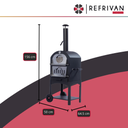HORNO CAMPO BBQ-GRILL