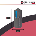 TERMOTANQUE COPPENS GMAX 800