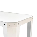 MESA RUNKO 120 BLANCA  TROMEN