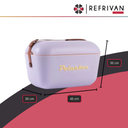 CONSERVADORA POLARBOX LILA