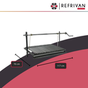 EMPARRILLADO ENLOZADO VALIPARRI 70X117 - PARA HUECO