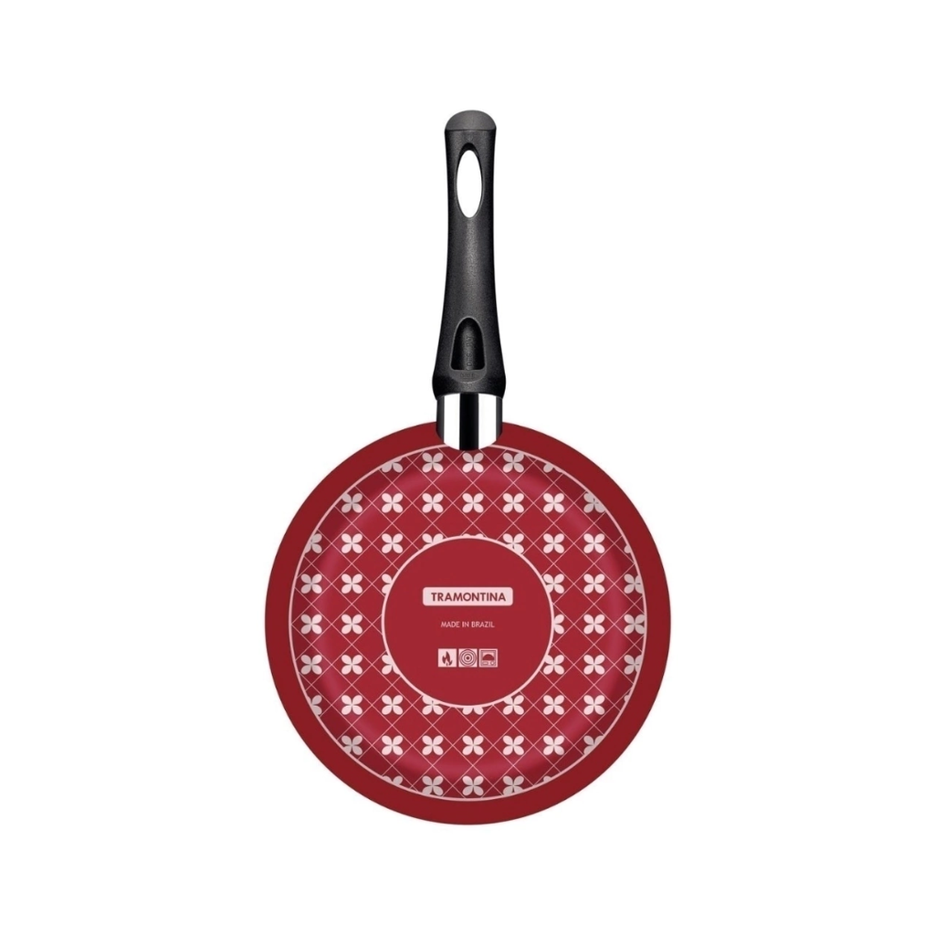 SARTEN TRAMONTINA PARIS - 28CM - ROJO