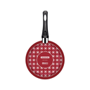 SARTEN TRAMONTINA PARIS - 28CM - ROJO