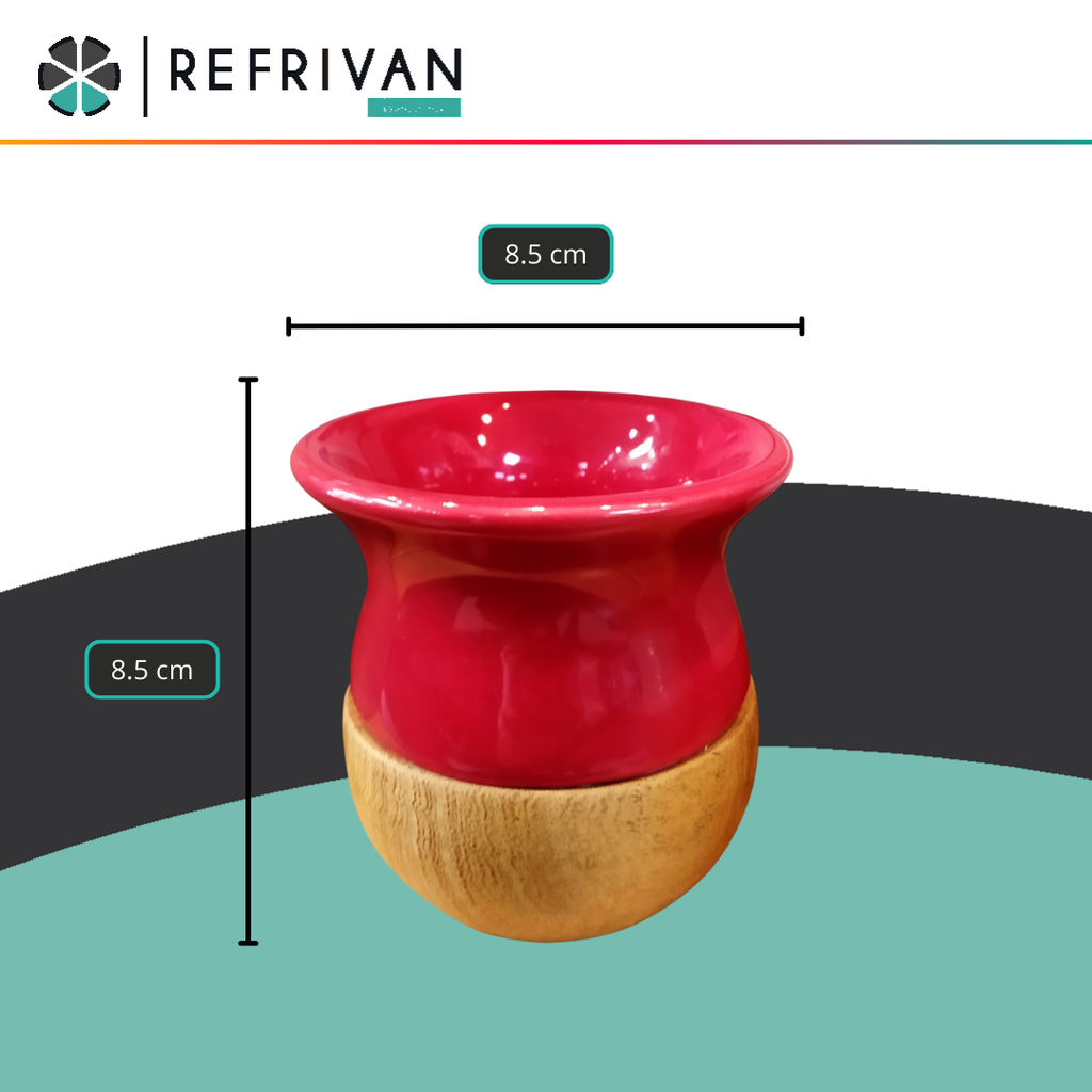 MATE MADERARTE MINI FELIPA