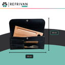 SET MADERARTE SIMPLE JACK ESTUCHE