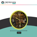 RELOJ SUKA MARCO FLOUR - SEGUNDERO CONTIGUO