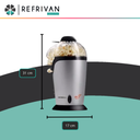 POCHOCLERA REFRIVAN MONDIAL - ELECTRICA