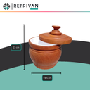 HIELERA DE ALGARROBO REFRIVAN