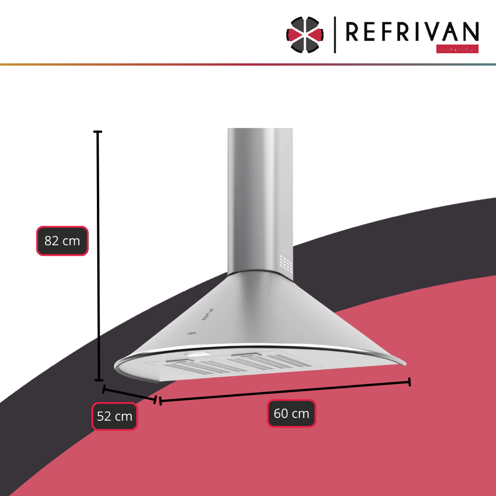 CAMPANA TST CIRCULAR 60