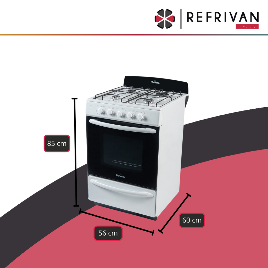 COCINA FLORENCIA 5516F - 56CM