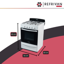 COCINA FLORENCIA 5516F - 56CM