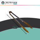 PINZA CHEFF REFRIVAN - SIN RESORTE