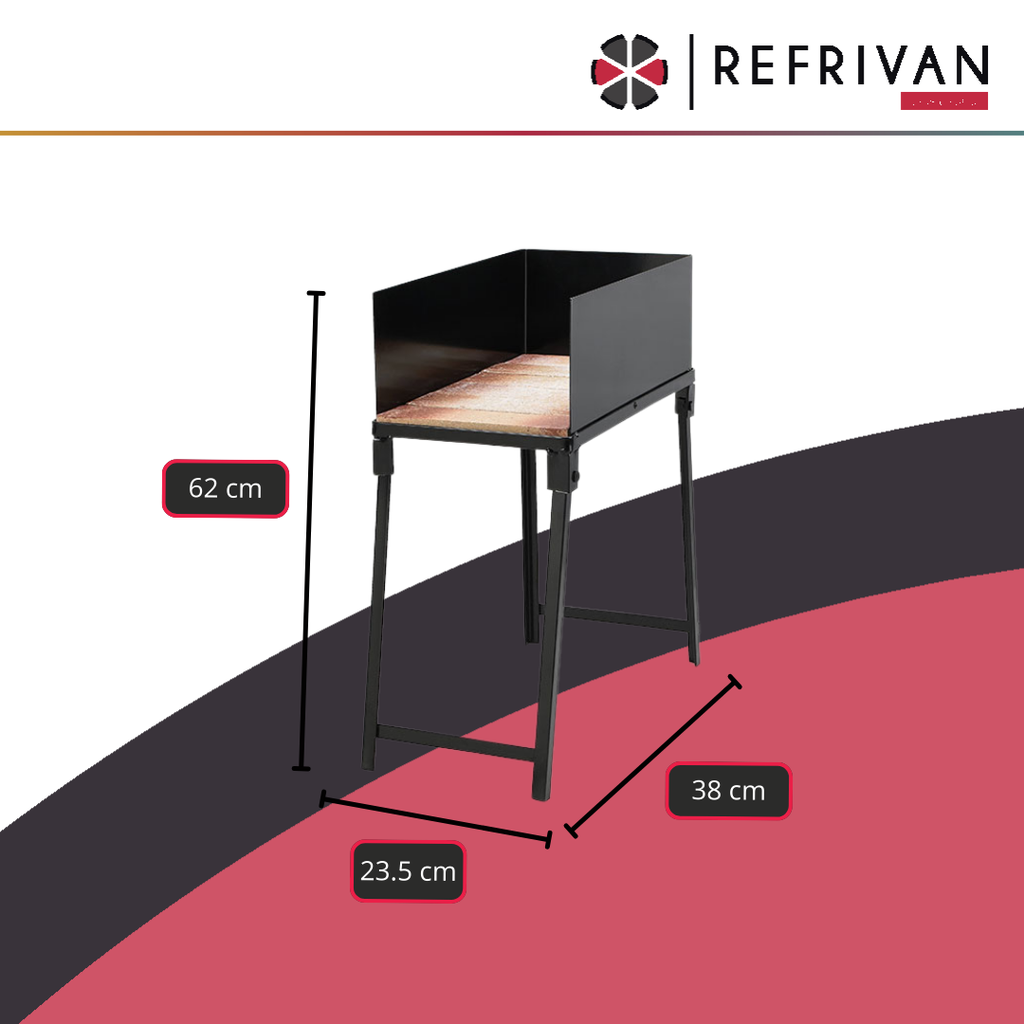 FOGONERO PLEGABLE VALIPARRI