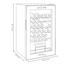 CAVA REFRIVAN WINE COLECCTION - 34 BOTELLAS