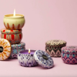 LATA MANDALA AROMATICA DE 5.5 CM JAZMIN