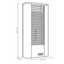 CONVECTOR UNIQO 20