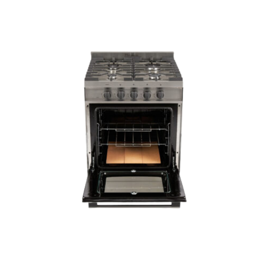 COCINA SEMI INDUSTRIAL PTA VIDRIO 5818