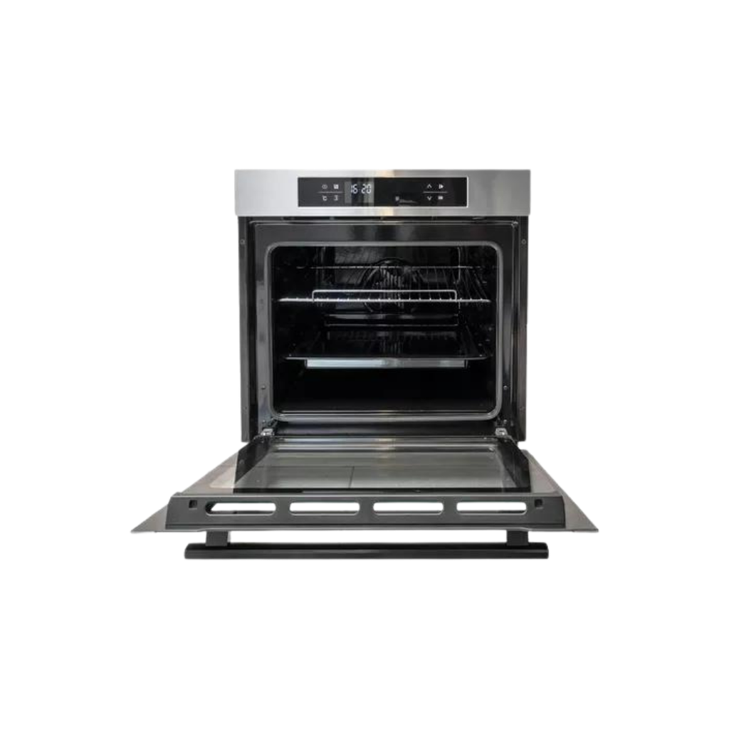 HORNO ELECTRICO NEW VETRO EMPOTRABLE 10 MODOS DE COCCION 75LT 2000W
