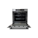 HORNO ELECTRICO NEW VETRO EMPOTRABLE 10 MODOS DE COCCION 75LT 2000W