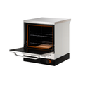 HORNO TRENTO PTA CIEGA A GAS 550 61LTS