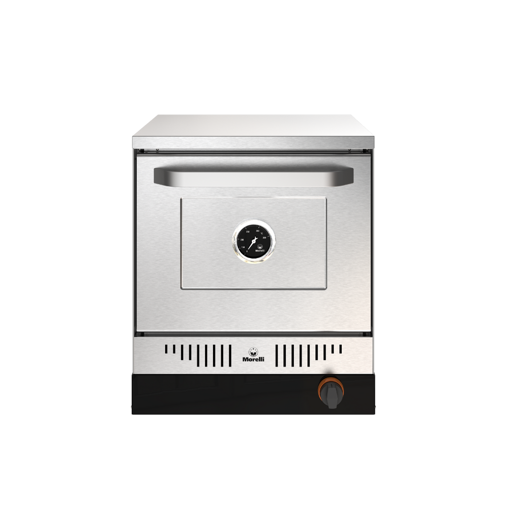 HORNO TRENTO PTA CIEGA A GAS 550 61LTS