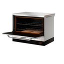 HORNO TRENTO PTA CIEGA A GAS 820 93LTS