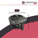 FOGON 600 FENIX