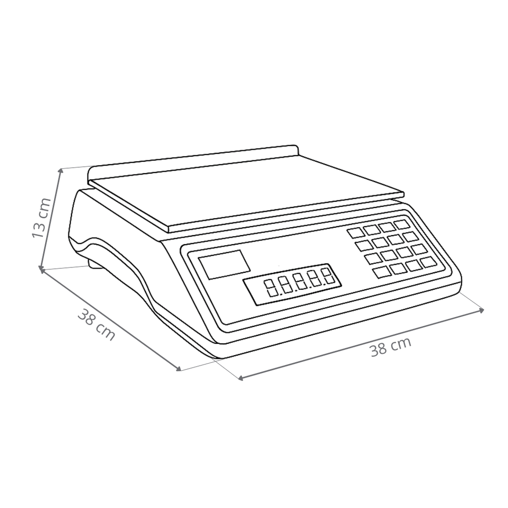BALANZA SYSTEL CLIPSE