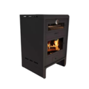SALAMANDRA PEHUEN 22000 C/HORNO INCORPORADO  160MT2