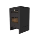 SALAMANDRA PEHUEN 22000 C/HORNO INCORPORADO  160MT2