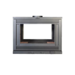 SALAMANDRA OMBU 1120 DOBLE PUERTA