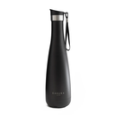 BOTELLA TERMICA SAKURA WAVY - 750ML - NEGRO